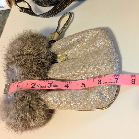 Coach Louis Vuitton Multicolor Designer Bag Set - Picture 13 of 16